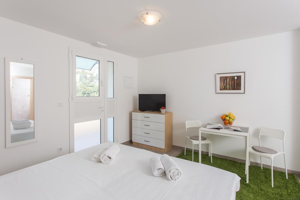 Guest House Eight Roses 杜布罗夫尼克 外观 照片