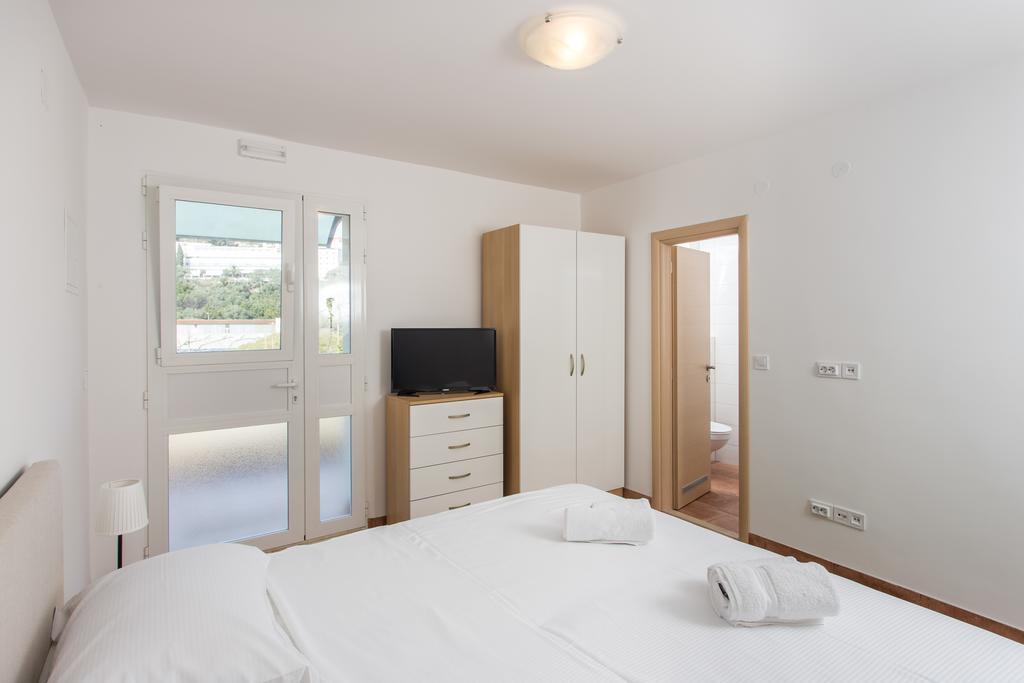 Guest House Eight Roses 杜布罗夫尼克 外观 照片